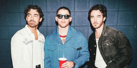 Jonas Brothers to Livestream JONAS 20 Concerts on Samsung TV Photo
