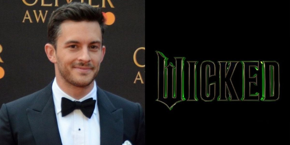 Jonathan Bailey Filmed the WICKED Movie With Body Doubles During the SAG-AFTRA Strike