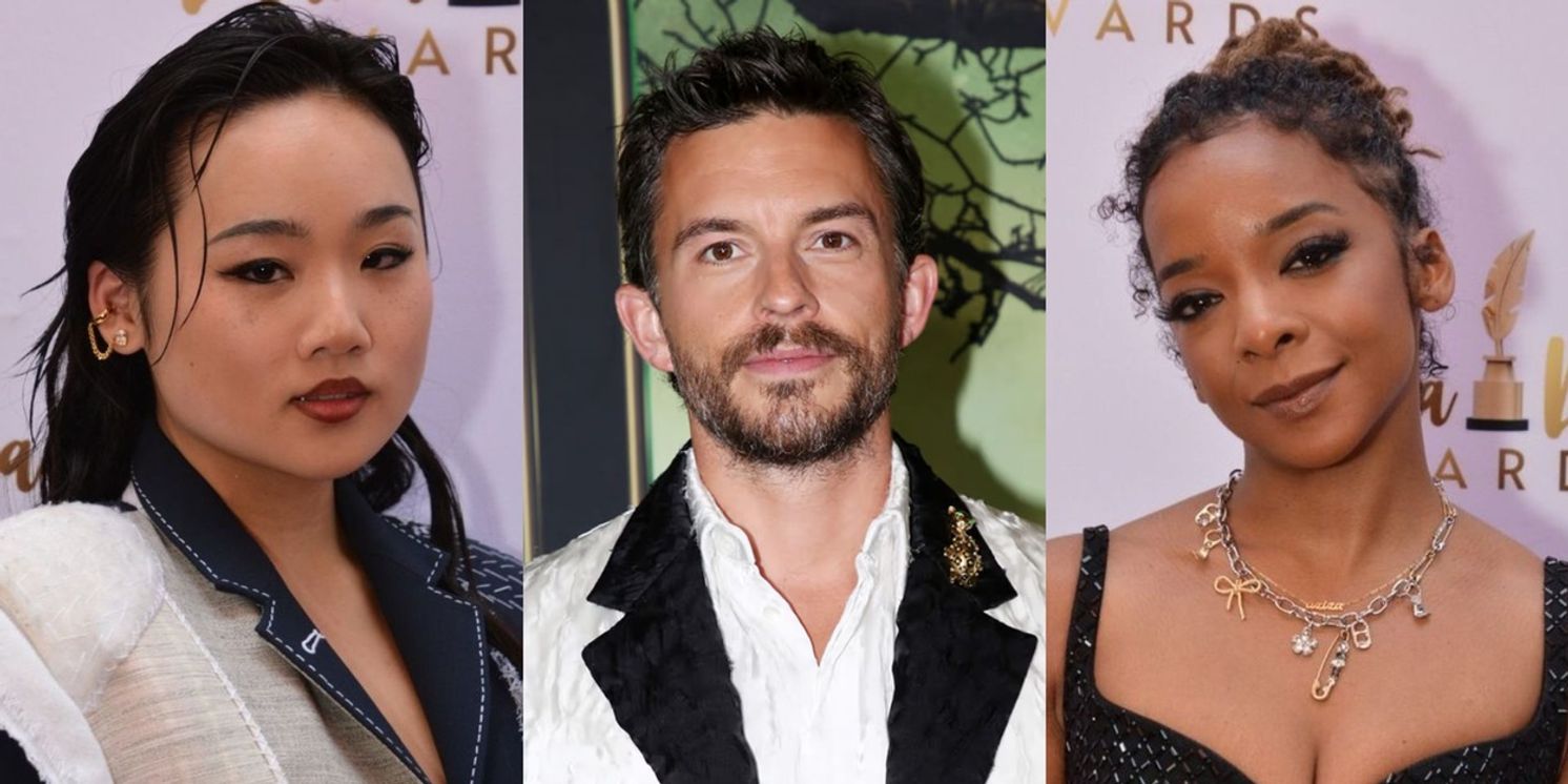 Jonathan Bailey, Helen J. Shen, & More Featured in the 2025 Time100 Next List  Image