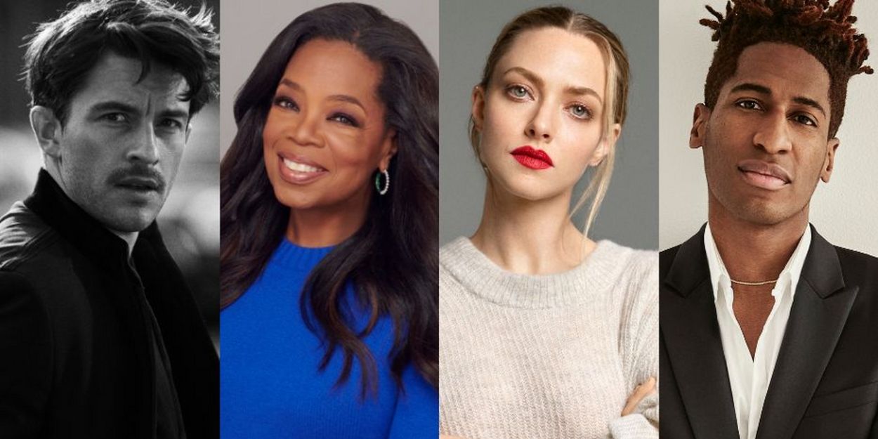 Jonathan Bailey, Jon Batiste & More to Present at Golden Globes  Image