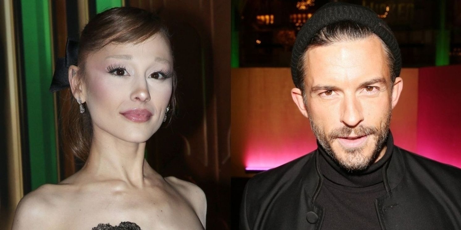 Jonathan Bailey and Ariana Grande Confirmed to Star in SUNDAY IN THE PARK WITH GEORGE  Image