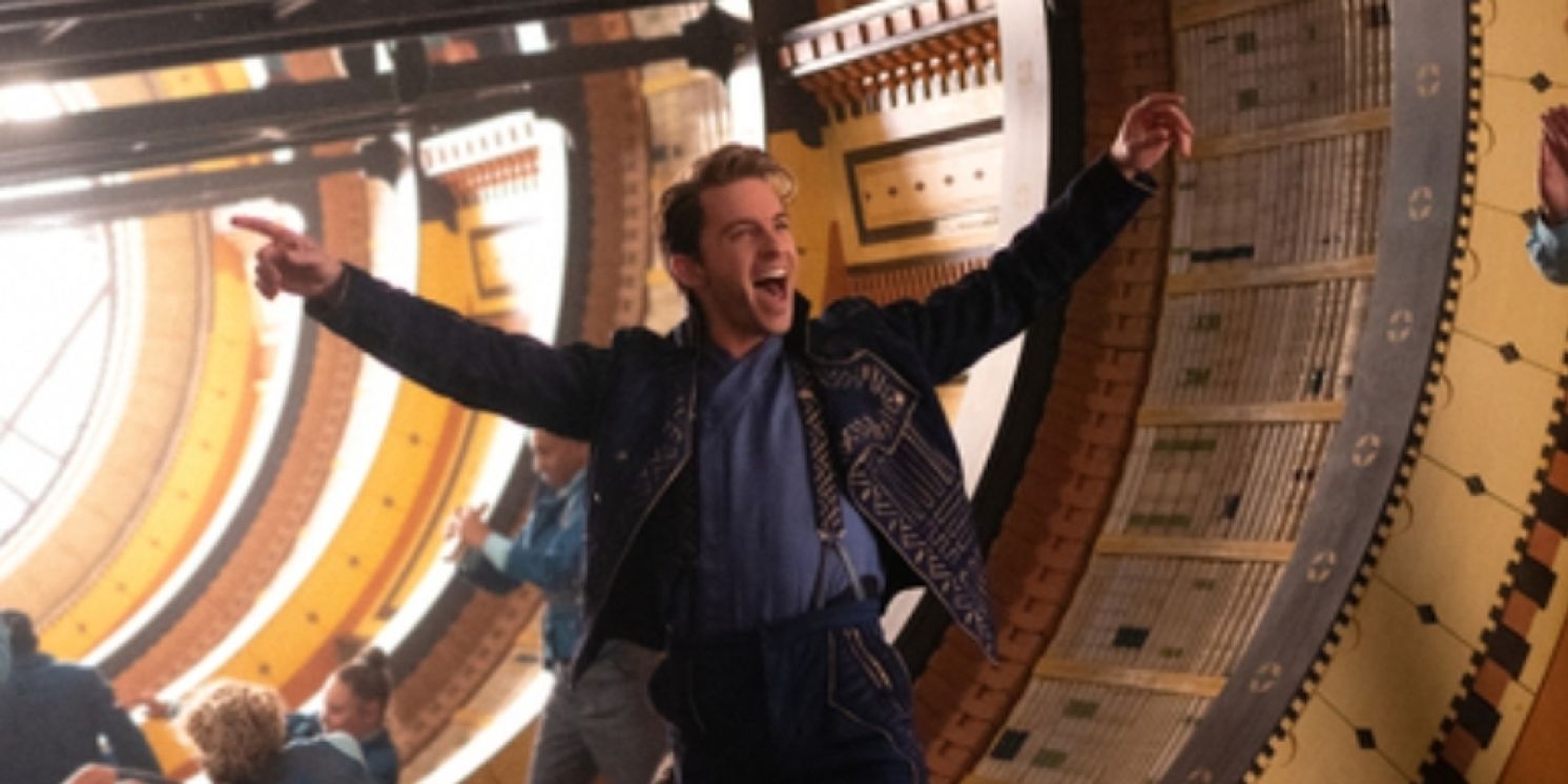 Jonathan Bailey to Talk WICKED Movie on LATE NIGHT WITH SETH MEYERS Next Week  Image