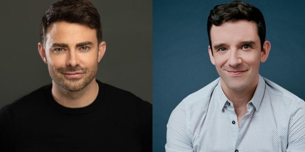 Jonathan Bennett to Make Broadway Debut in SPAMALOT in January; Michael Urie to Depart