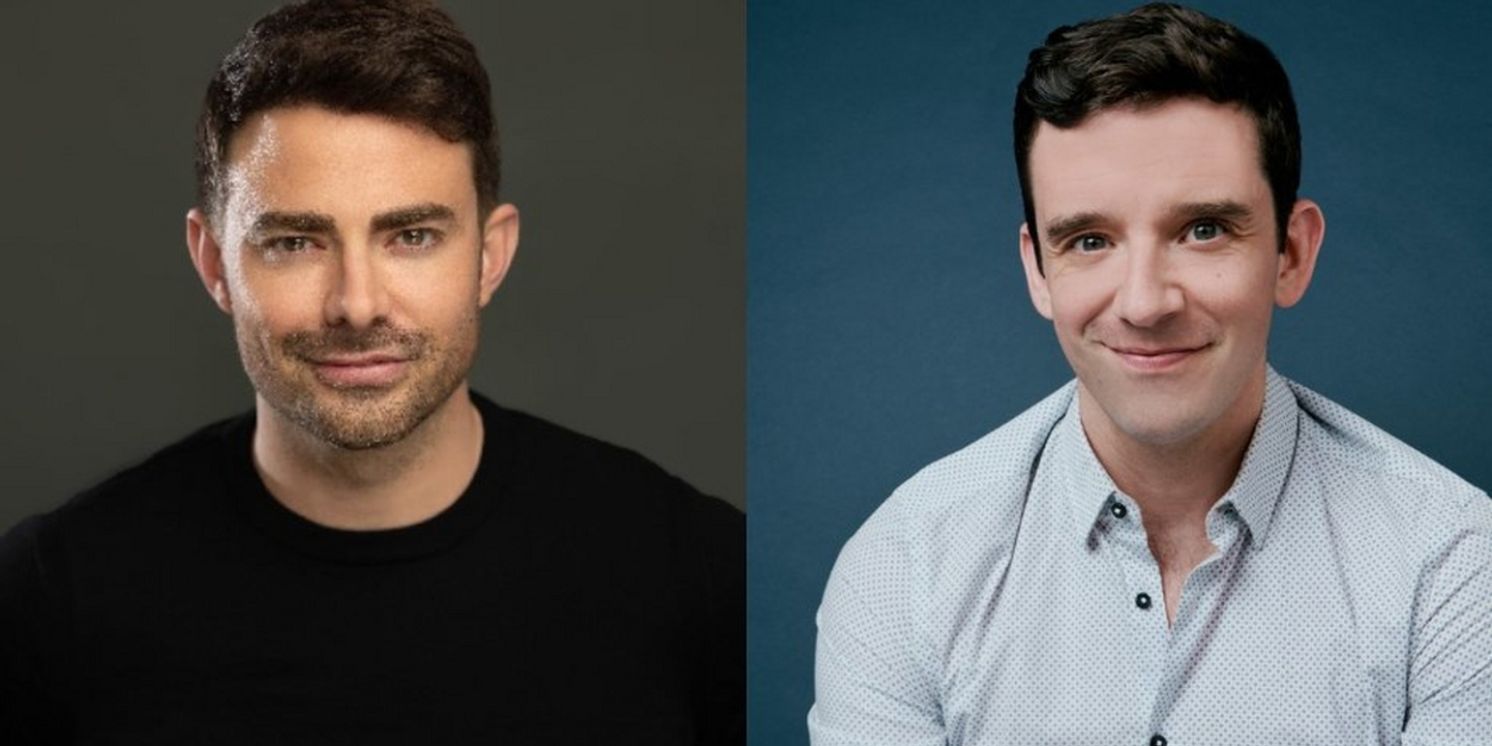 Jonathan Bennett to Make Broadway Debut in SPAMALOT in January; Michael Urie to Depart  Image