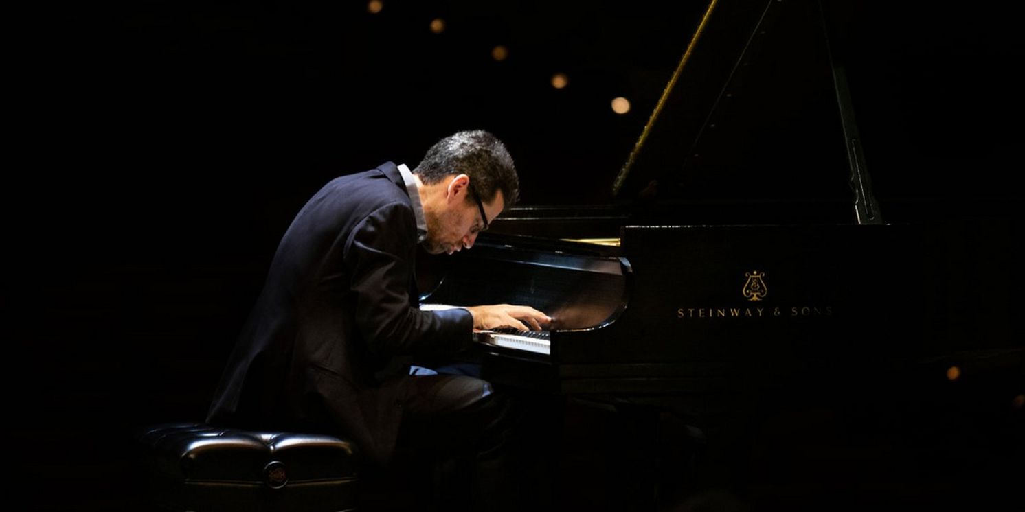 Jonathan Biss to Kick Off RPO's Inaugural Beethoven Festival  Image