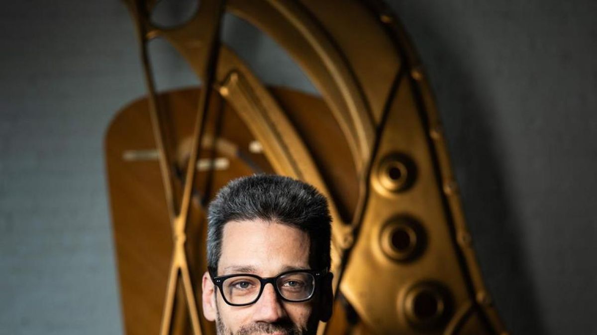 Jonathan Biss Releases Recording of New Piano Works