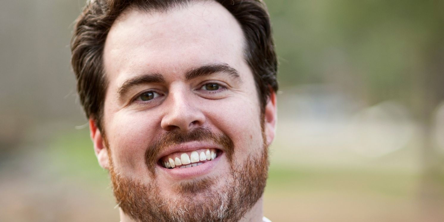 Jonathan Burton Steps Into The Role Of Calef In TURANDOT at The Atlanta Opera  Image