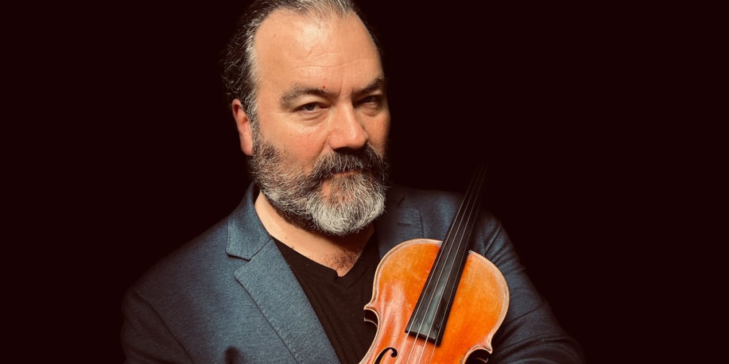 Jonathan Dinklage Joins MOMS' NIGHT OUT: THE CONCERT SERIES at The Green Room 42  Image