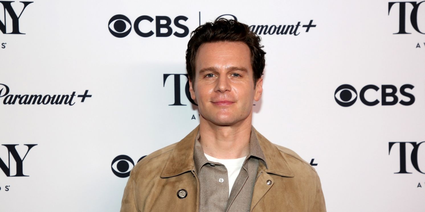 Jonathan Groff Offers Update on FROZEN 3: 'We Haven't Started Recording'  Image