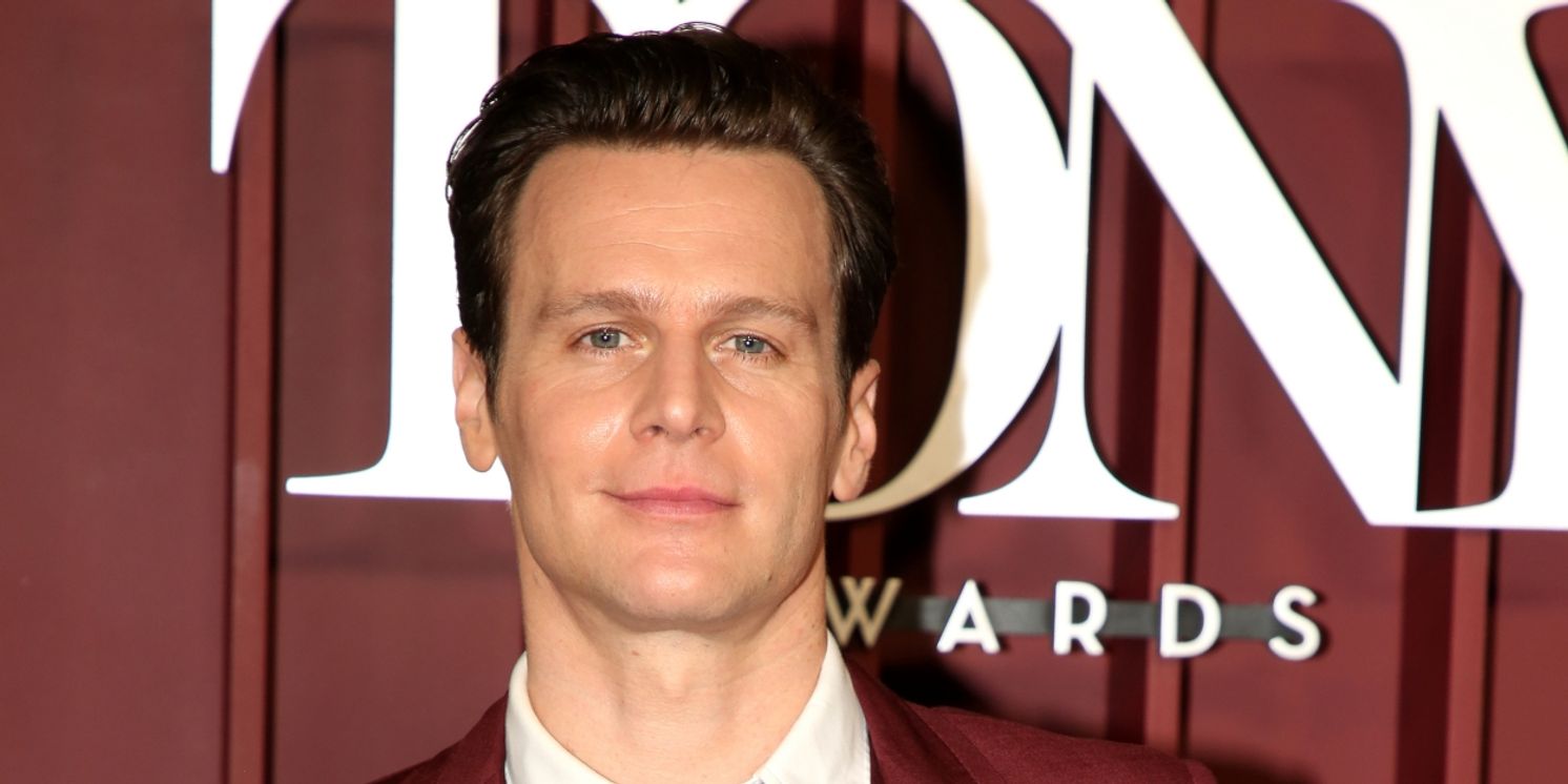 Jonathan Groff Receives Honorary Doctorate of Fine Arts  Image