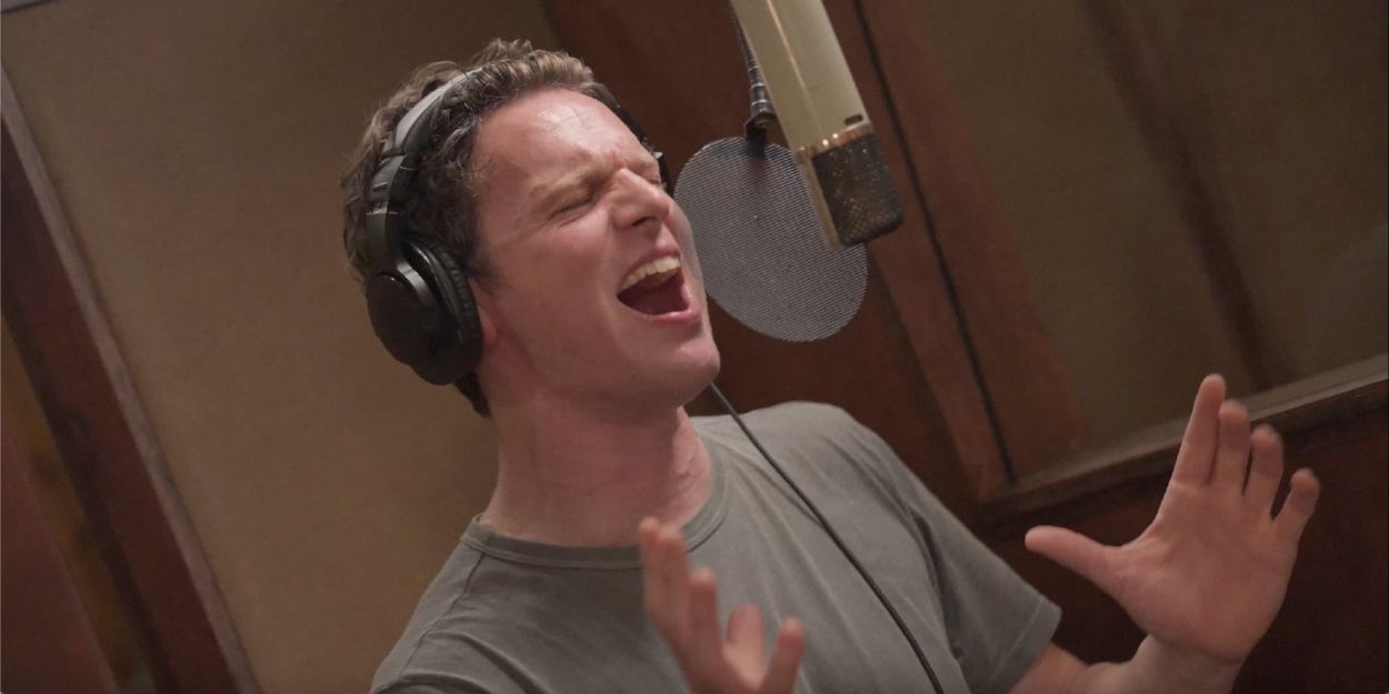 Exclusive: Jonathan Groff Records 'This Could Be the Start of Something Big' from… Video