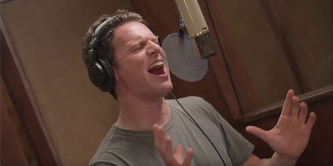 Exclusive: Jonathan Groff Records 'This Could Be the Start of Something Big' from JUST IN TIME