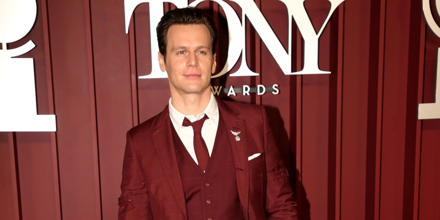 Jonathan Groff and More to Honor Tom Kirdahy at NYPL Event  Image