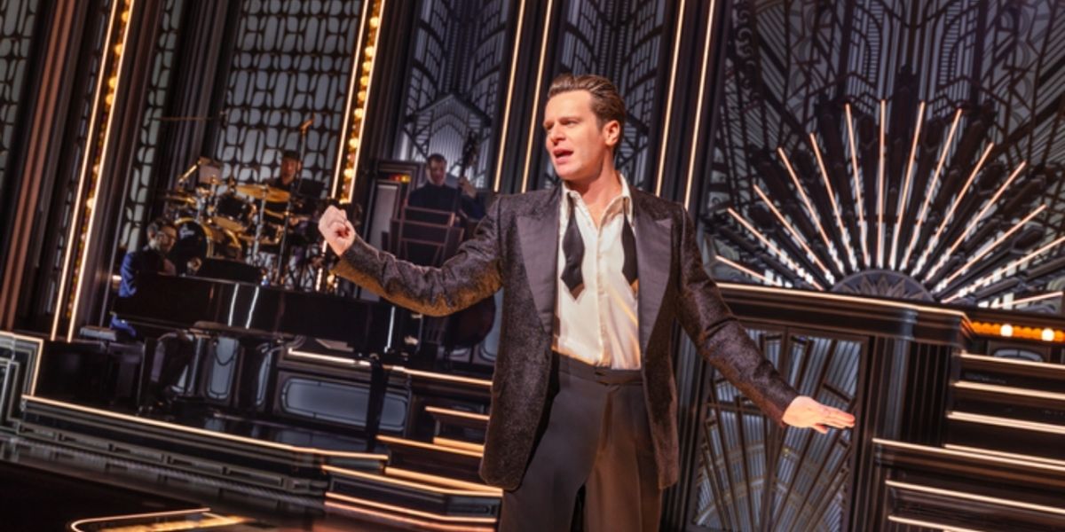 Jonathan Groff to Perform From JUST IN TIME on GOOD MORNING AMERICA