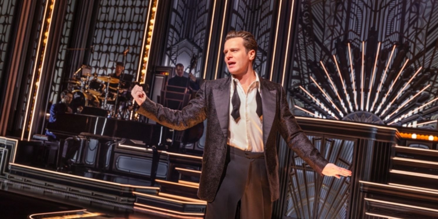 Jonathan Groff to Perform From JUST IN TIME on GOOD MORNING AMERICA  Image