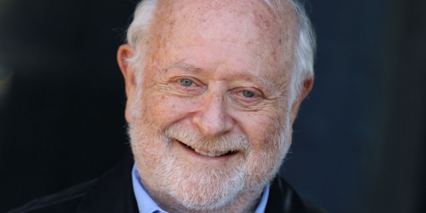 Jonathan Lynn Joins World Premiere of I'M SORRY, PRIME MINISTER, I CAN'T QUITE REMEMBER  Image