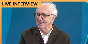 Jonathan Pryce Opens Up on SLOW HORSES Dementia Role and New Grandbaby News