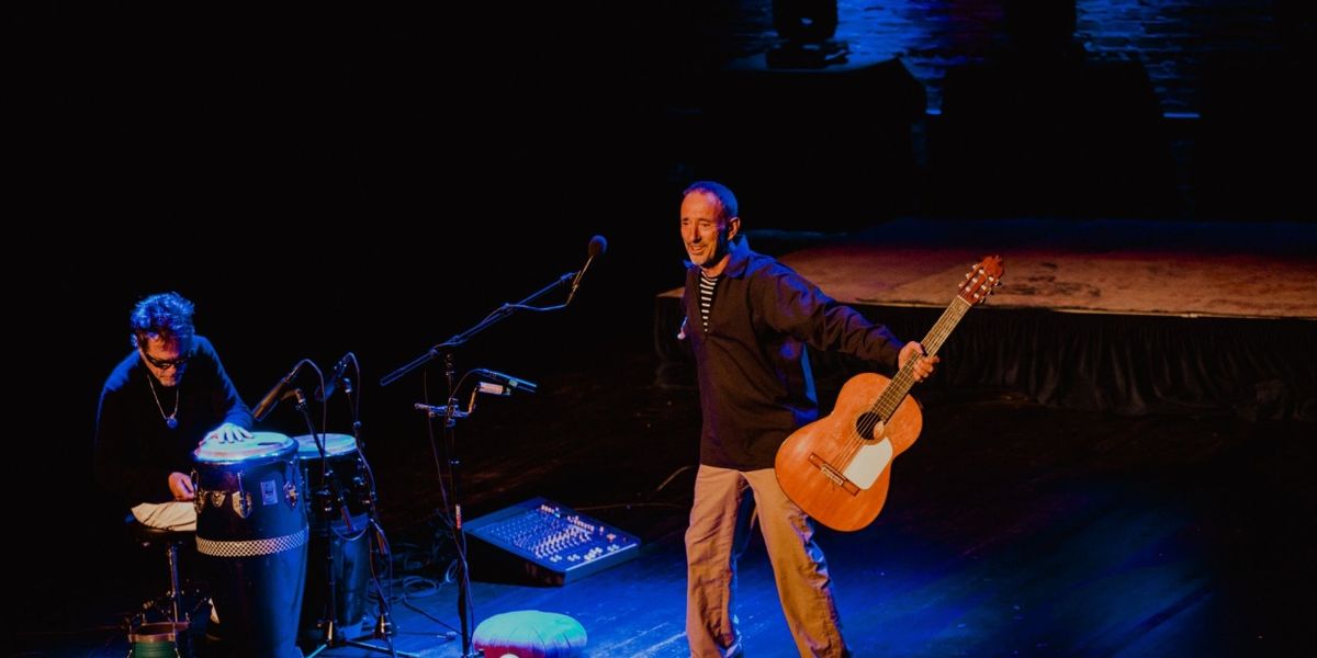 Jonathan Richman and Tommy Larkins Come to the Spire Center in March