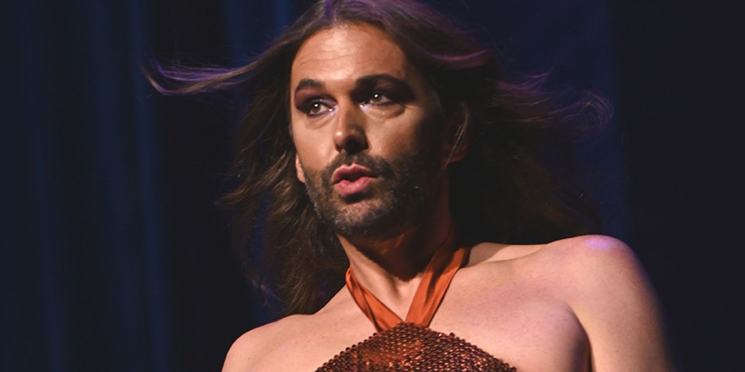 Jonathan Van Ness Brings FUN & SLUTTY Tour to NJPAC  Image