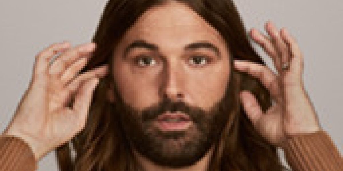 Jonathan Van Ness Comes To Paramount Theatre, December 3