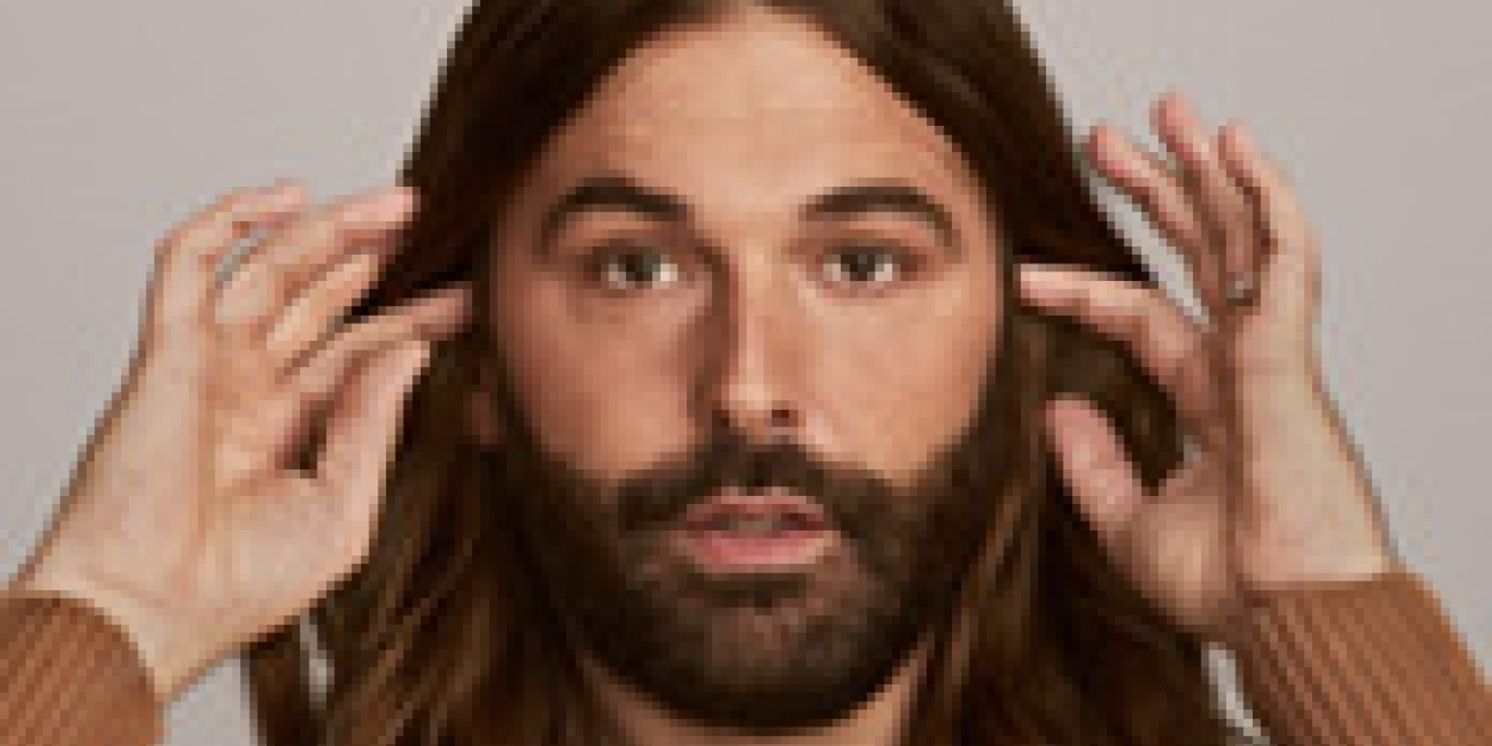 Jonathan Van Ness Comes To Paramount Theatre, December 3  Image