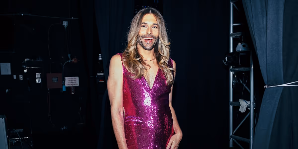 Jonathan Van Ness Sets 2026 UK Tour with Comedy Show 'Hot & Healed'