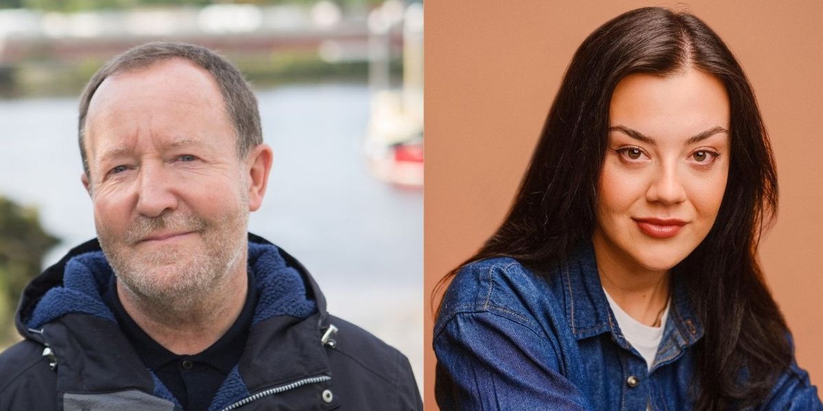 Jonathan Watson and Grace Galloway Will Lead EDUCATING RITA at Dundee Rep Theatre