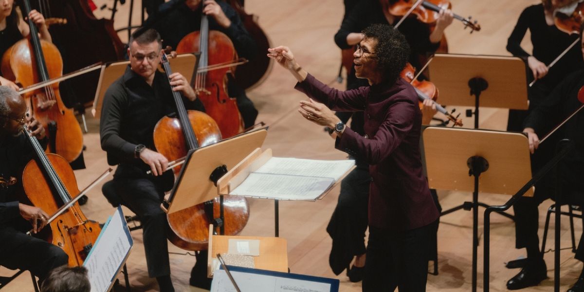 Jonathon Heyward To Continue As Music Director Of The Festival Orchestra Of Lincoln Center Through 2029