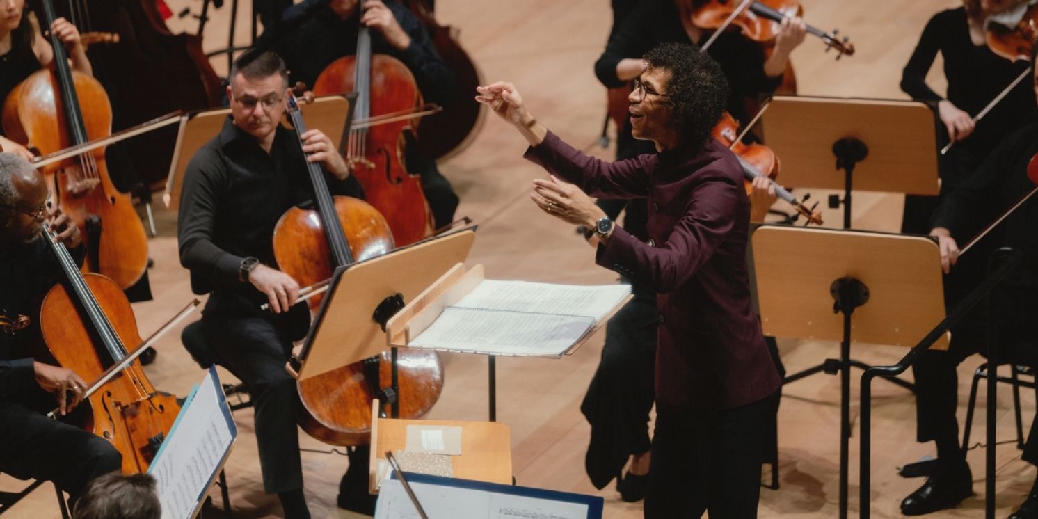 Jonathon Heyward To Continue As Music Director Of The Festival Orchestra Of Lincoln Center Through 2029  Image