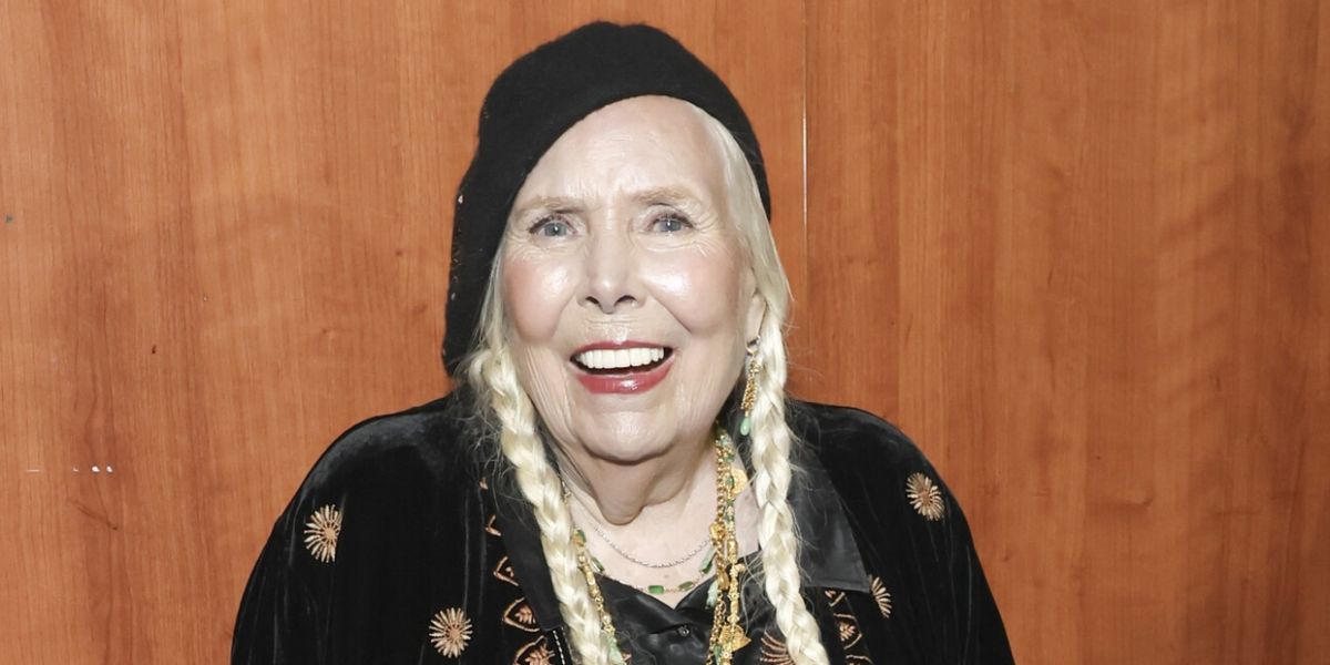 Joni Mitchell Music Back on Spotify After Pulling Over Joe Rogan Deal