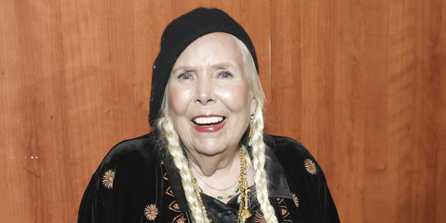 Joni Mitchell Music Back on Spotify After Pulling Over Joe Rogan Deal  Image