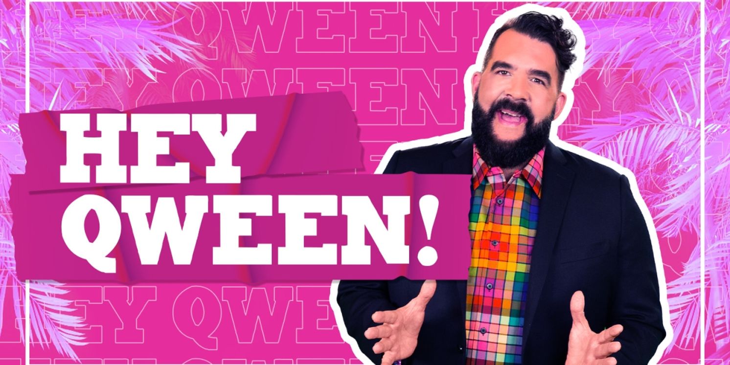 Jonny McGovern's HEY QWEEN! Returns As A WOW Presents Plus Original Series  Image