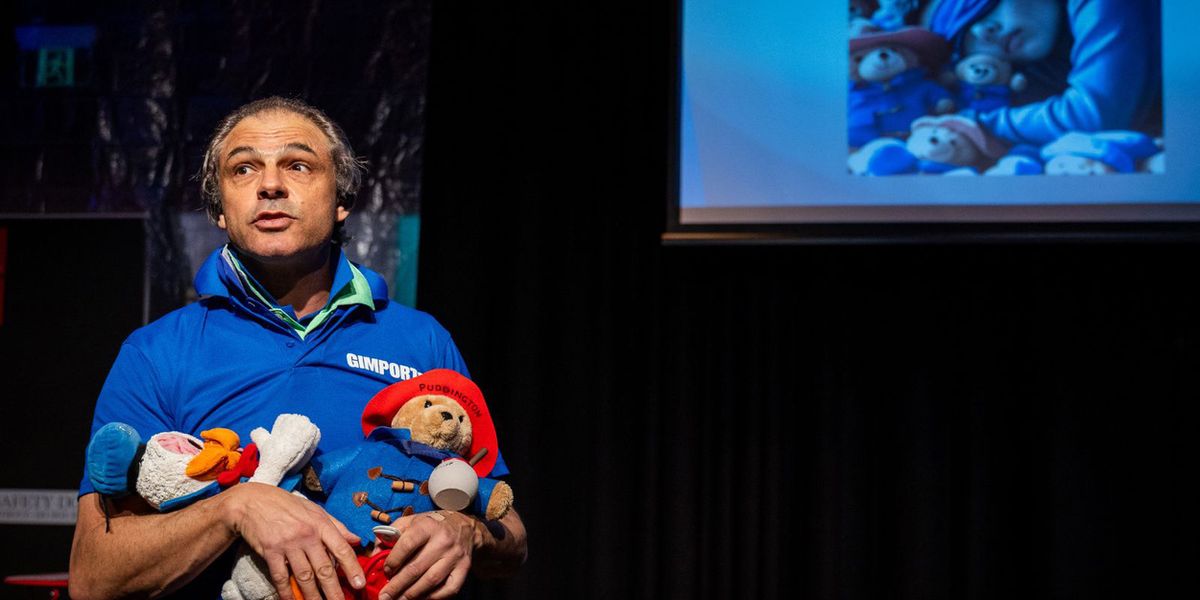 Jonny Pasvolsky Will Bring THE CAN PRINCIPLE to Bondi Pavilion