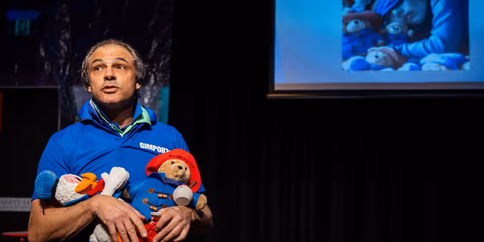 Jonny Pasvolsky Will Bring THE CAN PRINCIPLE to Bondi Pavilion Photos
