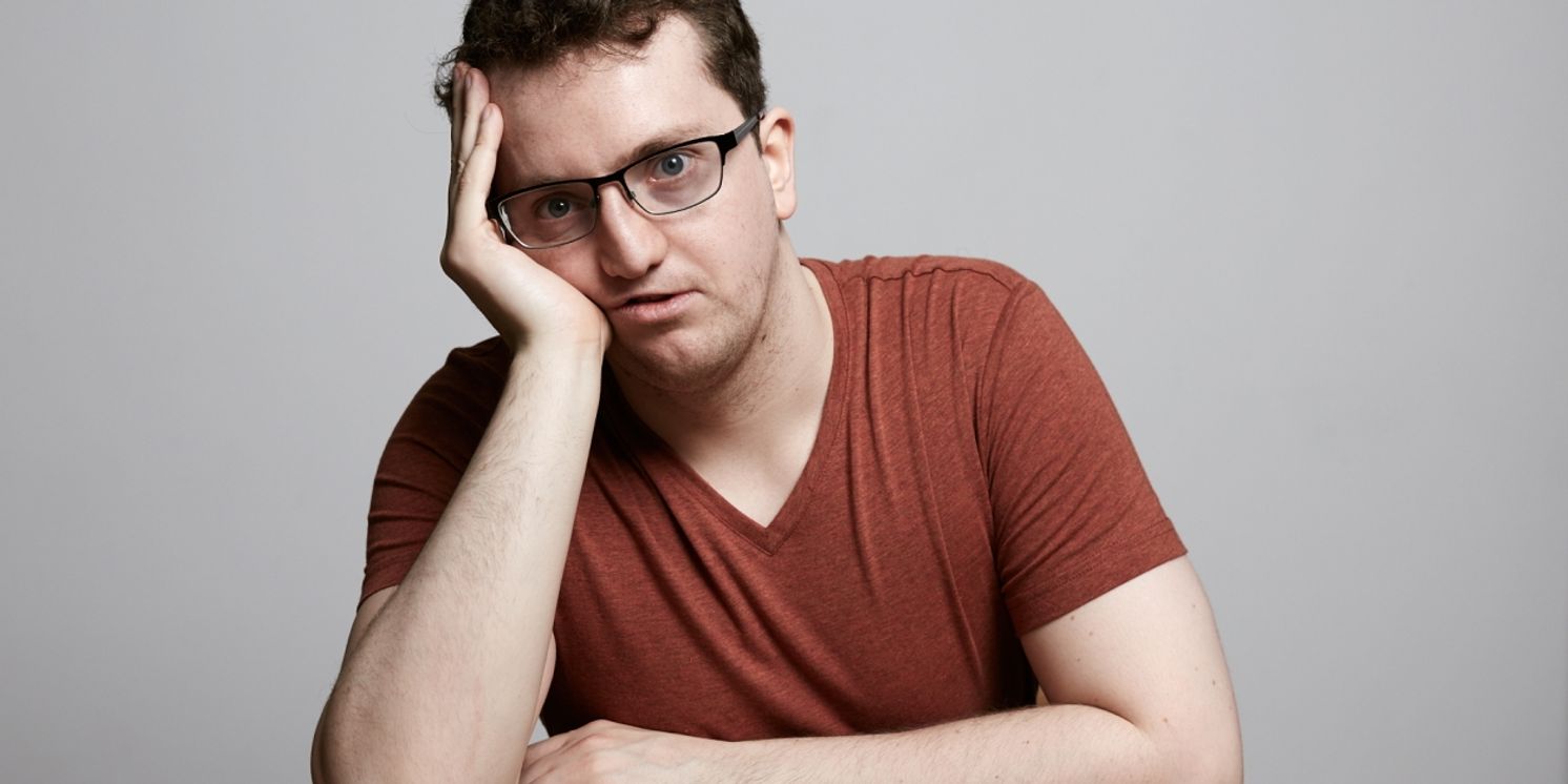 Jonny Pelham Brings IS IT ME? To Edinburgh Fringe  Image