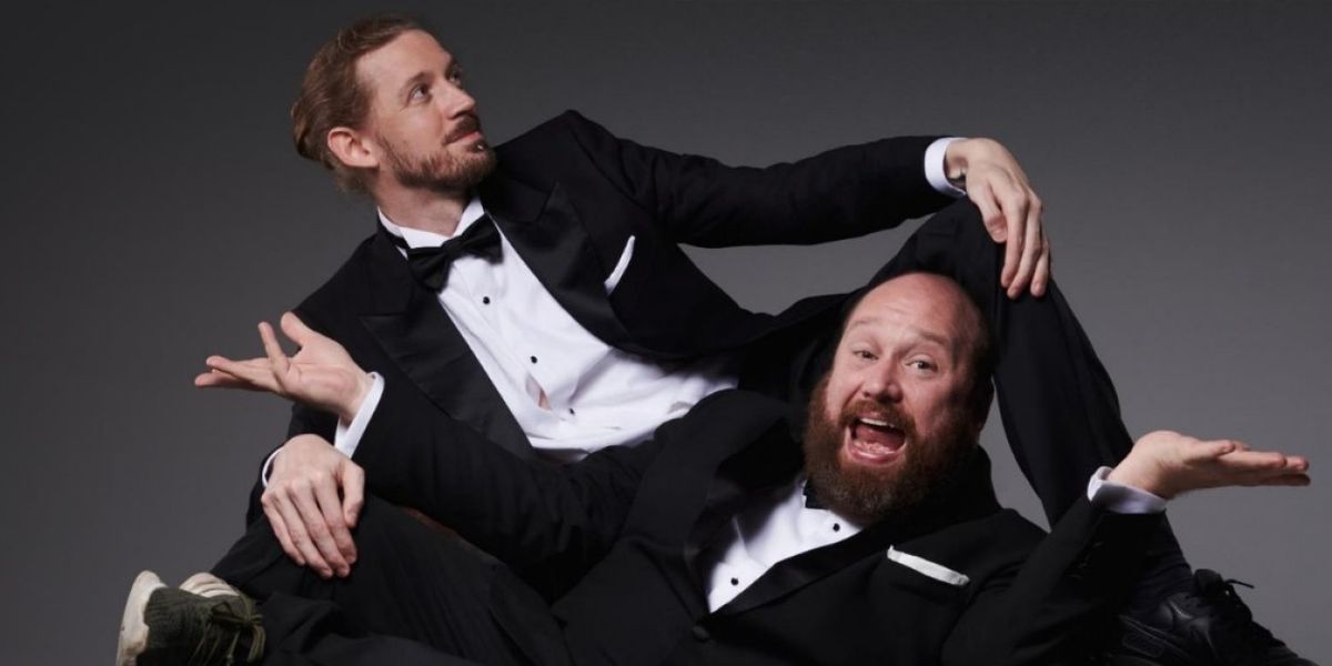 Jonny & The Baptists Announce THE HAPPINESS INDEX 2025 UK Tour
