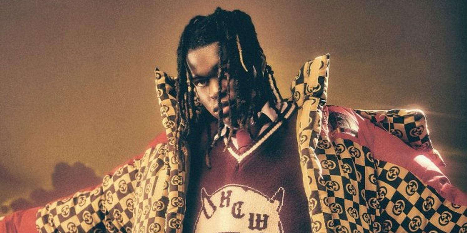 Jordan Adetunji Shares New Track 'Can't Lose'  Image