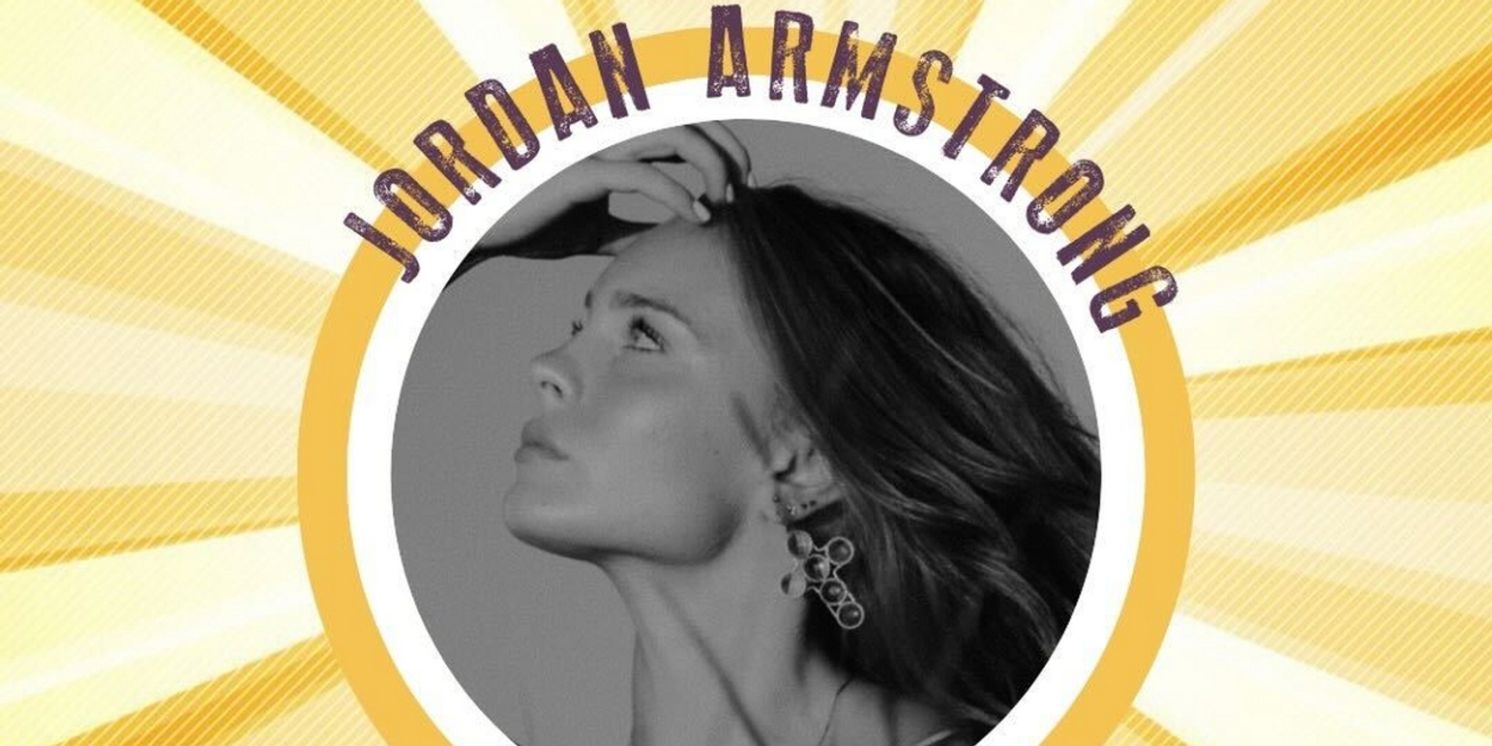 Jordan Armstrong To Perform At City Winery NYC, October 10  Image