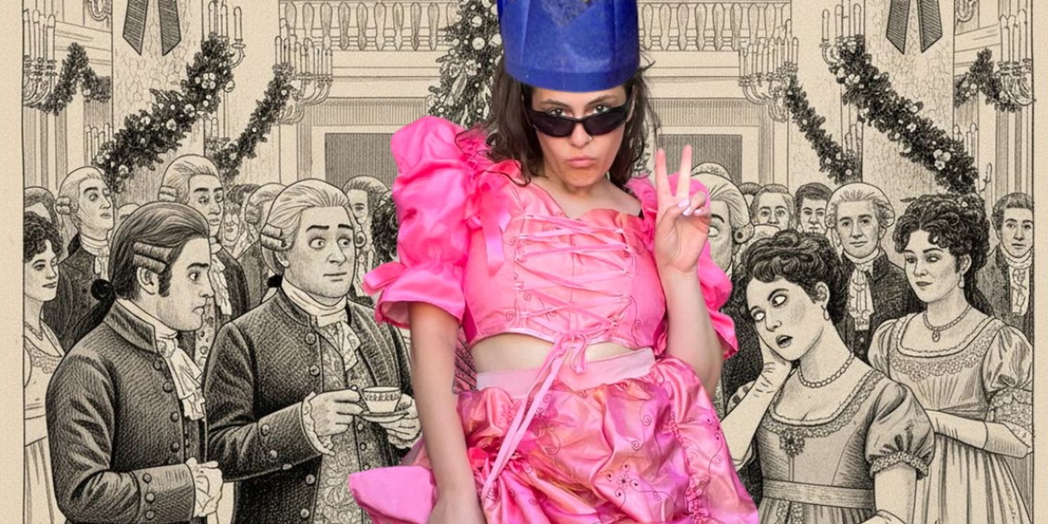 Jordan Brookes, Abby Govindan & Joz Norris Among Guests For CLEMENTINE & FRIENDS CHRISTMAS  Image