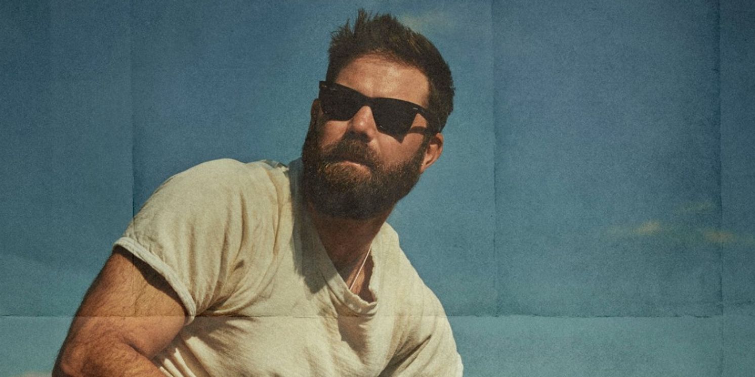 Jordan Davis 'Damn Good Time' World Tour Coming to the UK & Europe  Image