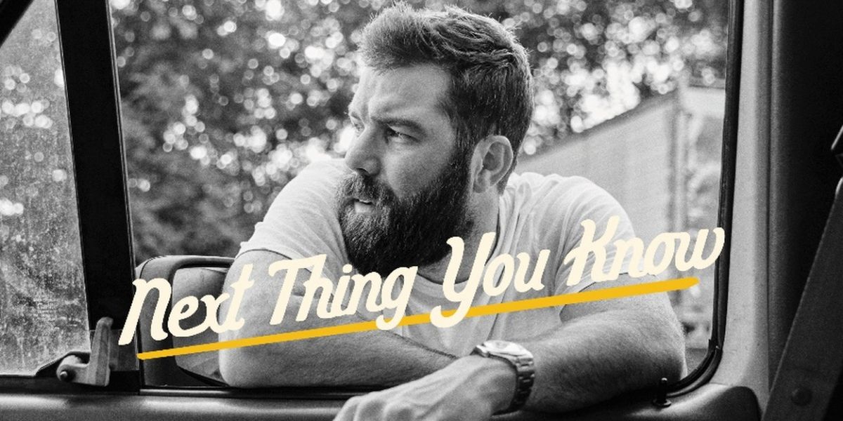 Jordan Davis Earns Multi-Week #1 With Sixth Career Chart-Topping Hit 'Next Thing You Know'