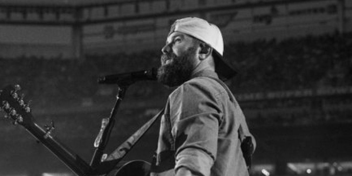 Jordan Davis Releases New Song 'Know You Like That'