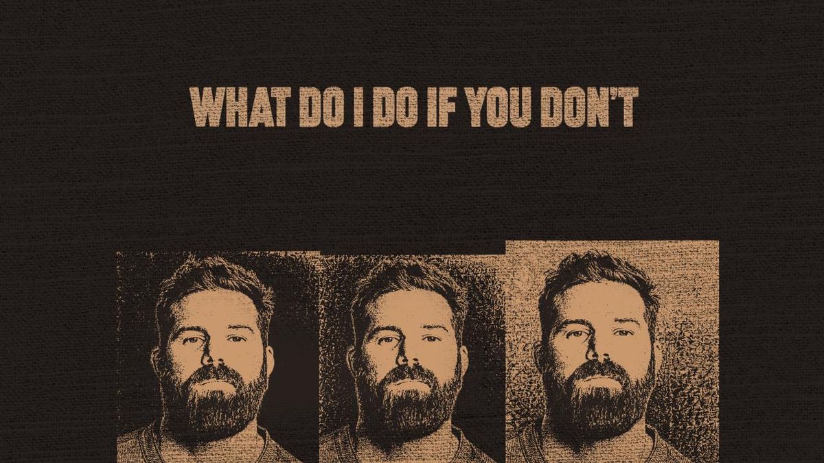 Jordan Davis Releases New Song 'What Do I Do If You Don't'