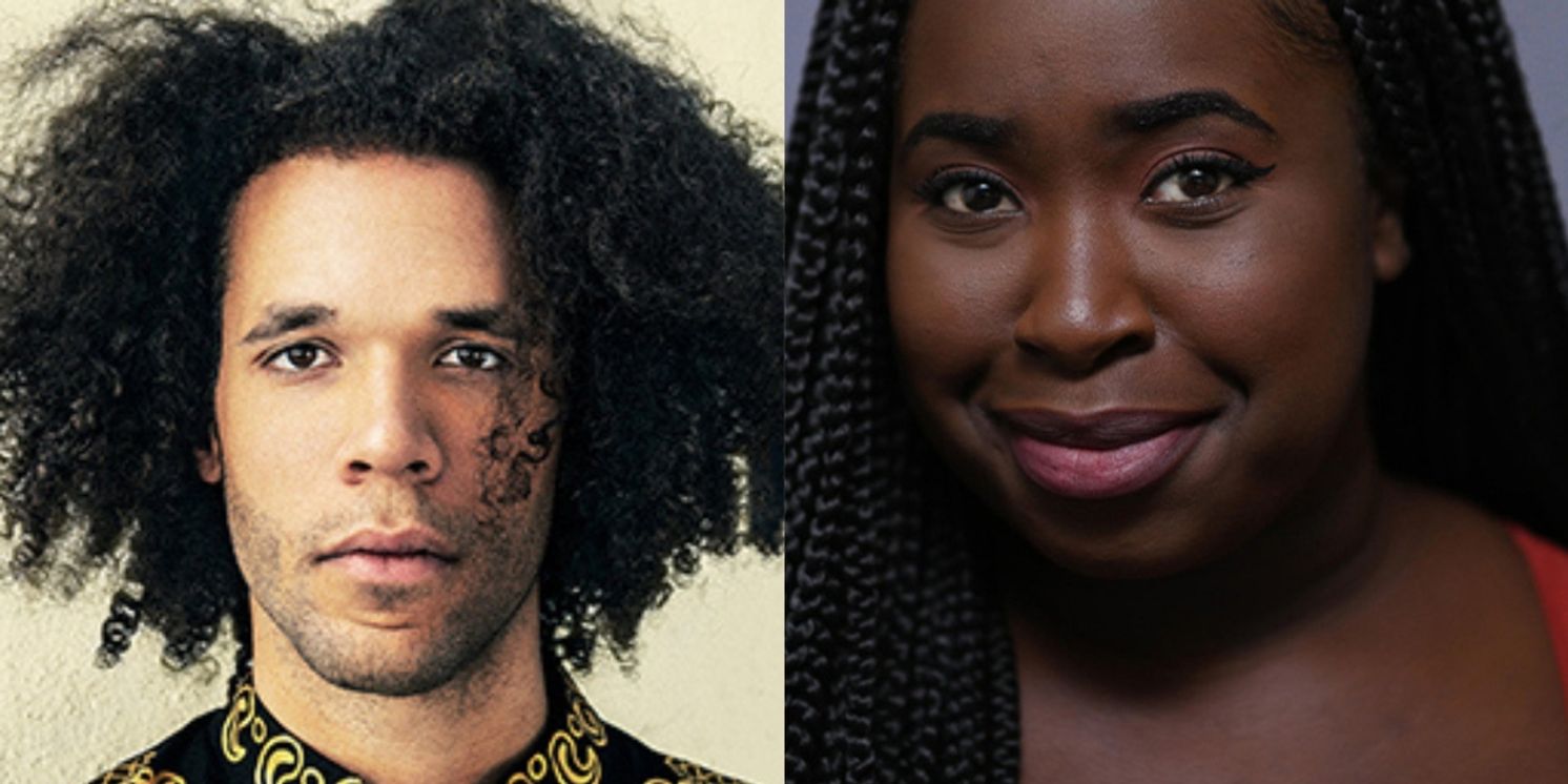 Jordan Donica and Awa Sal Secka Join the Cast of RENT at the Kennedy Center  Image