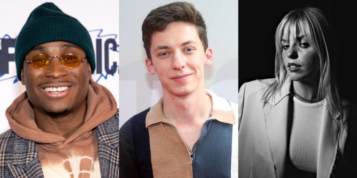 Jordan E. Cooper, Andrew Barth Feldman, Reneé Rapp & More Named to Forbes 30 Under 30 2024  Image