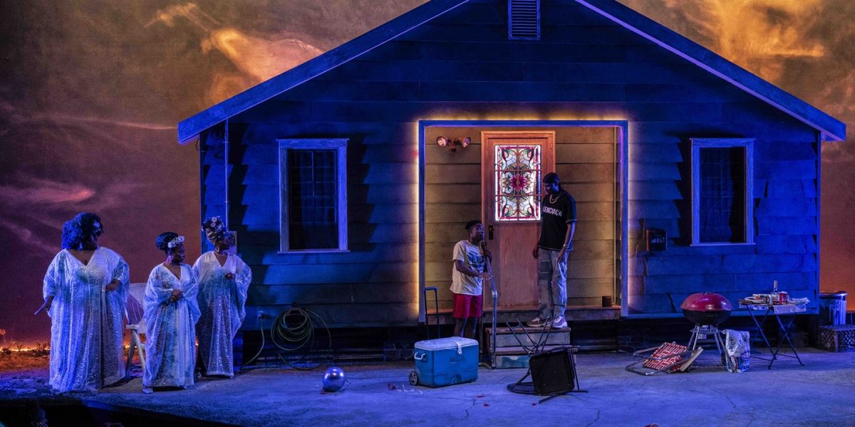 Jordan E. Cooper's OH HAPPY DAY! Extends at Baltimore Center Stage