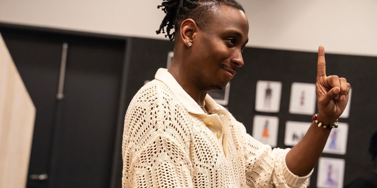 Jordan E. Cooper's OH HAPPY DAY! Extends at The Public