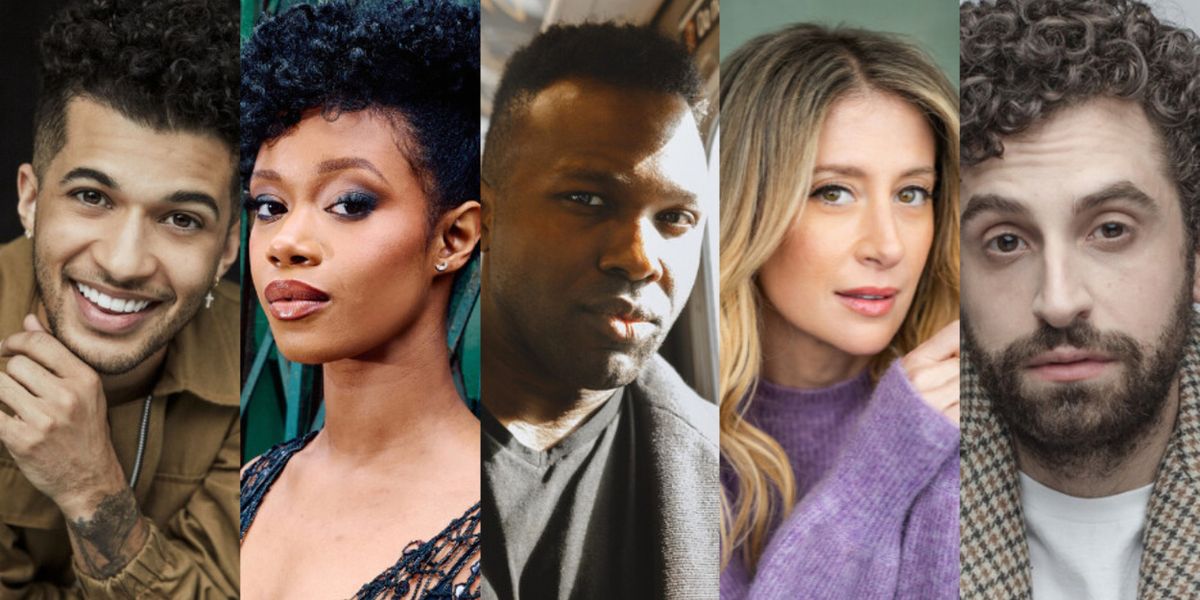 Jordan Fisher, Joy Woods and More to Perform at DRAMA AT THE DISCO Benefit
