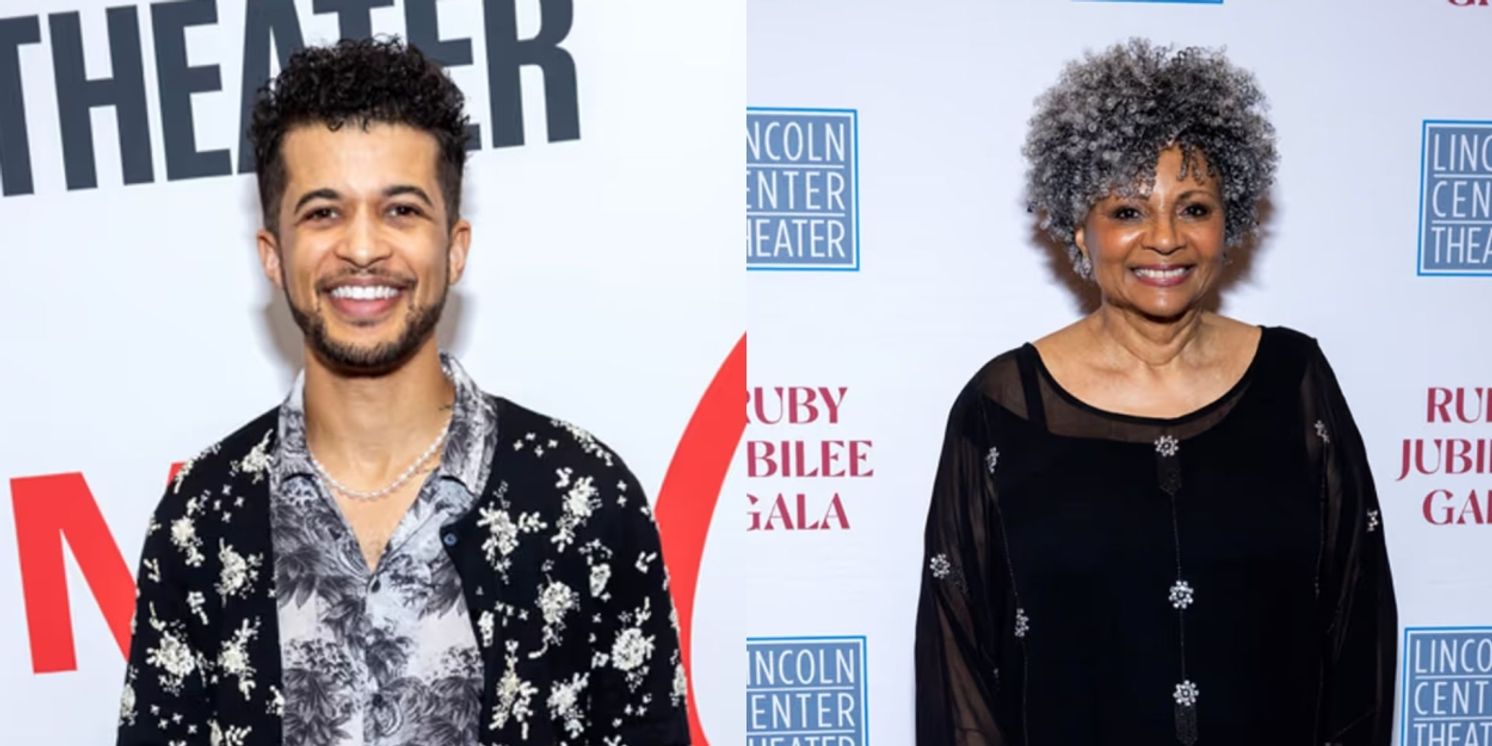 Jordan Fisher, Leslie Uggams, & More to Narrate Disney's 2025 Candlelight Processional in EPCOT  Image