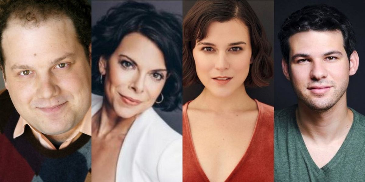 Jordan Gelber, Jill Abramovitz, Alexandra Socha, Etai Benson & More to Star in FIDDLER ON THE ROOF at Paper Mill Playhouse